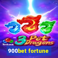 900bet fortune